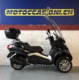 Motorrad kaufen Occasion PIAGGIO MP3 300 i.e.(3-Rad) (roller)