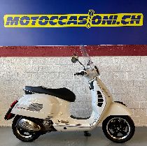 Motorrad kaufen Occasion PIAGGIO Vespa GTS 300 Super (roller)