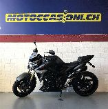 Motorrad kaufen Occasion SUZUKI GSR 750 A (naked)