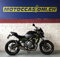 Acheter une moto Occasions KAWASAKI Z 650 (naked)