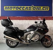 Motorrad kaufen Occasion BMW K 1600 GTL ABS (touring)