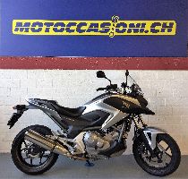 Motorrad kaufen Occasion HONDA NC 700 XA ABS (enduro)