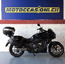 Motorrad kaufen Occasion HONDA CTX 700 D ABS (touring)