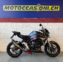 Motorrad kaufen Occasion SUZUKI GSR 750 A (naked)