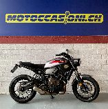  Motorrad kaufen Occasion YAMAHA XSR 700 (retro)