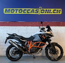  Acheter une moto Occasions KTM 1190 Adventure R ABS (enduro)