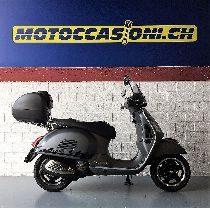 Motorrad kaufen Occasion PIAGGIO Vespa GTS 300 Super (roller)