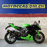 Motorrad kaufen Occasion KAWASAKI ZX-6R Ninja (sport)