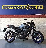 Motorrad kaufen Occasion YAMAHA XJ 6 NA ABS 35kW (naked)