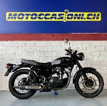 Motorrad kaufen Occasion KAWASAKI W 800 (retro)