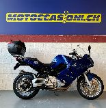Motorrad kaufen Occasion BMW F 800 ST (touring)