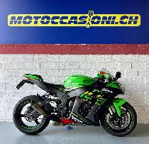 Motorrad kaufen Occasion KAWASAKI ZX-10R Ninja (sport)