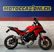 Motorrad kaufen Occasion DUCATI 1200 Multistrada ABS (enduro)