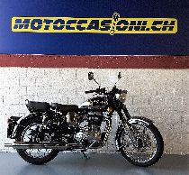 Motorrad kaufen Occasion ROYAL-ENFIELD Bullet 500 EFI (retro)