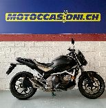 Motorrad kaufen Occasion HONDA NC 750 SD Dual Clutch ABS (naked)
