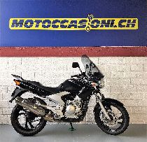 Motorrad kaufen Occasion YAMAHA YBR 250 (naked)