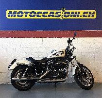 Motorrad kaufen Occasion HARLEY-DAVIDSON XL 883 R Sportster Roadster ABS (custom)