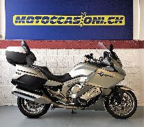 Motorrad kaufen Occasion BMW K 1600 GTL ABS (touring)