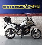 Motorrad kaufen Occasion HONDA NC 750 XA ABS (enduro)
