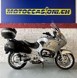 Motorrad kaufen Occasion BMW R 1150 RT ABS (touring)