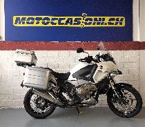 Motorrad kaufen Occasion HONDA VFR 1200 XD Crosstourer Dual Clutch ABS (enduro)