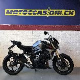 Motorrad kaufen Occasion SUZUKI GSR 750 A (naked)