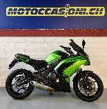 Acheter une moto Occasions KAWASAKI ER-6f ABS (sport)