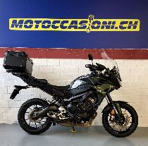 Motorrad kaufen Occasion YAMAHA Tracer 900 (touring)