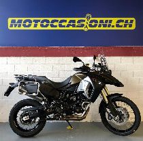 Motorrad kaufen Occasion BMW F 800 GS Adventure ABS (enduro)