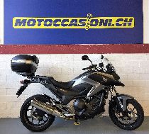 Motorrad kaufen Occasion HONDA NC 750 XD ABS (enduro)