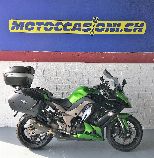 Motorrad kaufen Occasion KAWASAKI Z 1000 SX ABS (touring)