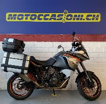 Motorrad kaufen Occasion KTM 1190 Adventure ABS (enduro)