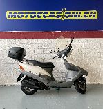 Motorrad kaufen Occasion HONDA CH 125 Spacy (roller)