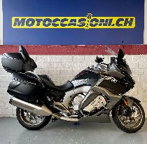 Motorrad kaufen Occasion BMW K 1600 GTL ABS (touring)