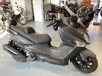 Motorrad kaufen Occasion SYM GTS 300i ABS (roller)