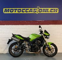 Motorrad kaufen Occasion TRIUMPH Street Triple 675 (naked)