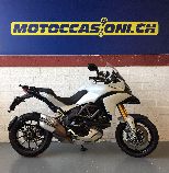 Buy motorbike Pre-owned DUCATI 1200 Multistrada S ABS (enduro)