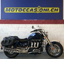 Motorrad kaufen Occasion TRIUMPH Rocket III 2300 Classic (custom)