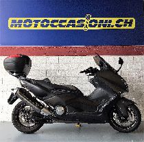 Motorrad kaufen Occasion YAMAHA XP 530 TMax A ABS (roller)