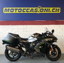 Motorrad kaufen Occasion KAWASAKI Ninja H2 SX (touring)