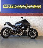 Motorrad kaufen Occasion DUCATI 1198 Diavel Carbon ABS (naked)