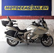 Motorrad kaufen Occasion BMW K 1600 GTL ABS (touring)
