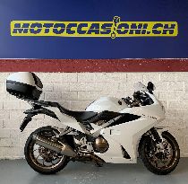 Motorrad kaufen Occasion HONDA VFR 800 F ABS (touring)