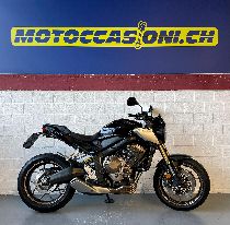 Motorrad kaufen Occasion HONDA CB 650 RA (naked)