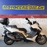 Motorrad kaufen Occasion KYMCO Xciting 400i ABS (roller)