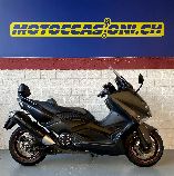 Motorrad kaufen Occasion YAMAHA XP 530 TMax A ABS (roller)