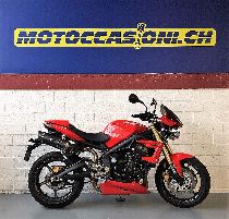 Motorrad kaufen Occasion TRIUMPH Street Triple 675 (naked)