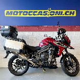 Motorrad kaufen Occasion TRIUMPH Tiger 1200 XRT (enduro)
