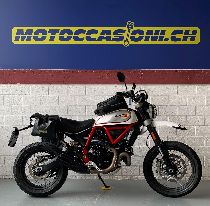 Motorrad kaufen Occasion DUCATI 803 Scrambler Desert Sled (retro)
