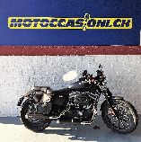 Motorrad kaufen Occasion HARLEY-DAVIDSON XL 883 N Sportster Iron (custom)